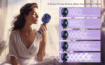 Rechargeable Handheld Fan - Image 7