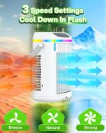 EasyBreeze Portable Air Cooler - Image 2