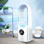 2025 Blade-Free Silent Portable Air Conditioner for Home and Office - Image 2