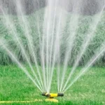 360 Degree Automatic Rotating Sprinkler - Image 2