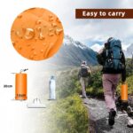 TrailRest Inflatable Camping Sleeping Pad - Image 12