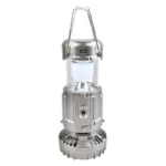 Portable Solar LED Camping Lantern with Cooling Fan - Image 3