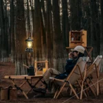 LED Camping Lantern – Rechargeable, Dimmable, Magnetic Hook - Image 8