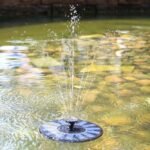 Solar Fountain with 6 Customizable Nozzles - Image 4