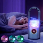 2025 Blade-Free Silent Portable Air Conditioner for Home and Office - Image 4