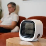 2025 Blade-Free Silent Portable Air Conditioner for Home and Office - Image 4