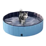 Pop-Up Foldable Outdoor Dog Bath & Swimming Pool
