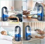 2025 Blade-Free Silent Portable Air Conditioner for Home and Office - Image 5