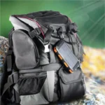 20,000mAH Solar-USB Dual Charger Waterproof Shockproof with LED Light - Image 6