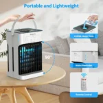 Zeno Portable Air Cooler - Image 7