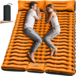 TrailRest Inflatable Camping Sleeping Pad - Image 2