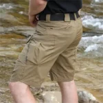 2025 Upgraded Tactical Waterproof Shorts - Image 3