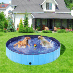 Pop-Up Foldable Outdoor Dog Bath & Swimming Pool - Image 14