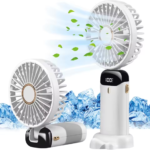 Rechargeable Handheld Fan - Image 15