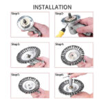 Carbon Steel Weed Brush & Trimmer - Image 3