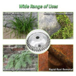 Carbon Steel Weed Brush & Trimmer - Image 4