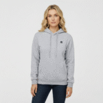 Heated Hoodie – Waterproof + Free Gloves & Battery - Image 2