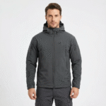 Performance Heated Jacket  – Waterproof + Free Gloves & Battery