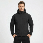 Performance Heated Jacket  – Waterproof + Free Gloves & Battery