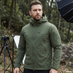 Performance Heated Jacket  – Waterproof + Free Gloves & Battery - Image 4