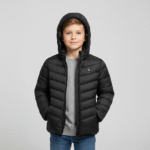 Heated Jacket – Waterproof + Free Gloves Battery - Image 3