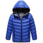 Heated Jacket – Waterproof + Free Gloves & Battery - Image 5