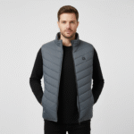 Heated Gilet – Waterproof + Free Gloves & Battery - Image 7