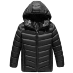 Heated Jacket – Waterproof + Free Gloves & Battery - Image 2