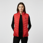 Heated Gilet – Waterproof + Free Gloves & Battery
