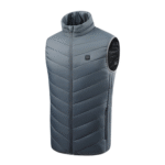 Heated Gilet – Waterproof + Free Gloves & Battery - Image 10