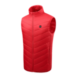 Heated Gilet – Waterproof + Free Gloves & Battery - Image 2