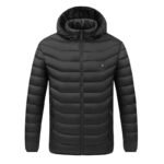 Heated Jacket – Waterproof + Free Gloves & Battery - Image 3