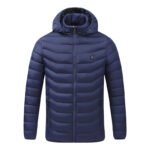 Heated Jacket – Waterproof + Free Gloves & Battery - Image 2