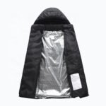 Heated Jacket – Waterproof + Free Gloves & Battery - Image 6