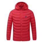 Heated Jacket – Waterproof + Free Gloves & Battery - Image 2