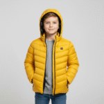 Heated Jacket – Waterproof + Free Gloves Battery - Image 9