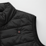 Heated Gilet – Waterproof + Free Gloves & Battery - Image 6