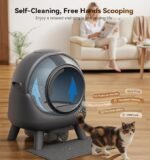 Self-Cleaning Smart Litter Box - Image 3