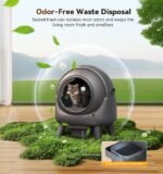 Self-Cleaning Smart Litter Box - Image 4