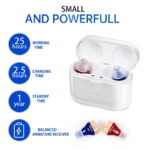 Rechargeable & Invisible Hearing Aids - Image 5