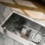 Wireless Cat Water Fountain 2L - External Pump with 306 Stainless Steel Panel - Image 6