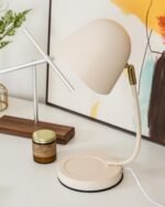 Eggshell Candle Warmer Lamp – Elegant Flameless Scented Wax Melter & Home Fragrance Light Sale price - Image 13
