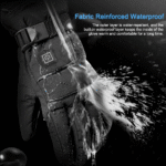 Electric Rechargeable Heated Gloves - Up to 120 degrees of warmth - Image 4