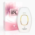 Permanent & Pain FREE  |  IPL Laser Hair Removal Handset - Diamond™ - Image 3