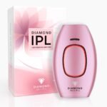 Permanent & Pain FREE  |  IPL Laser Hair Removal Handset - Diamond™