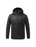 Unisex Electric 11 Areas Heated Jacket - Waterproof + Free Thermal Jacket - Image 8