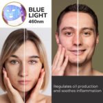 DermaGlow LED Therapy Mask - Image 5