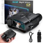 LunarGuard Night Vision Binoculars