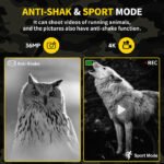 LunarGuard Night Vision Binoculars - Image 2