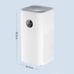 Air Purifier: HEPA Filter with Negative Ion Technology - Image 6